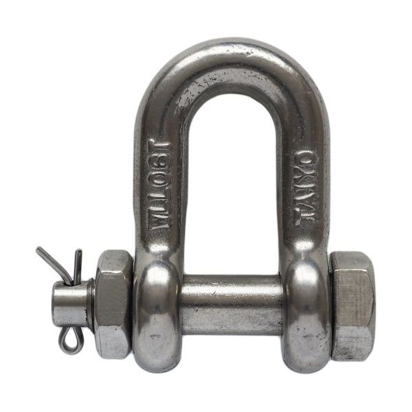 大洋製器工業 TAIYO SUS TAIYOシャックル SBー40(1286010) SUSSB-40 1個 812-7722（直送品）