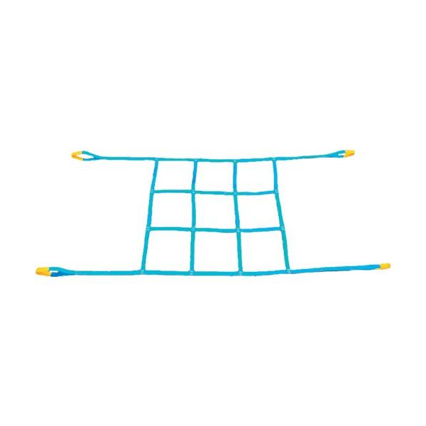 テザック TESAC ブルースリングモッコE形(4点フックタイプ) 1500X1500 SMOKE1500X1500 1枚 402-7104（直送品）