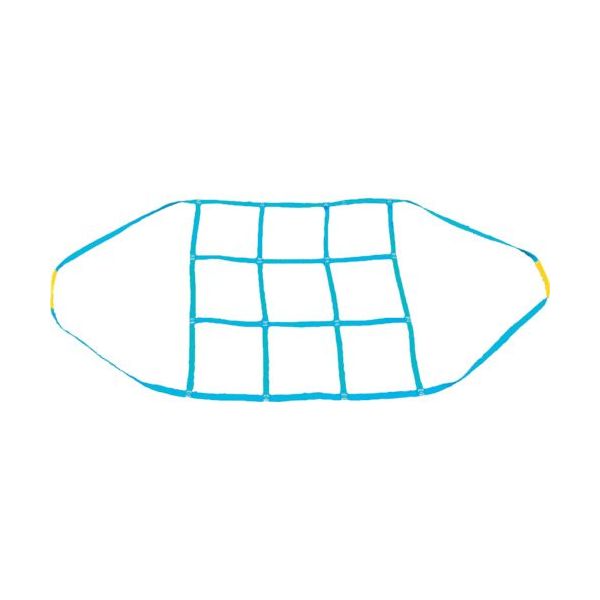 テザック TESAC ブルースリングモッコ N型 1500X1500 SMOK-N-1500X1500 1枚 402-7169（直送品）