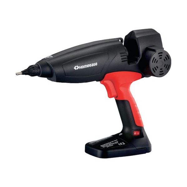 三洋ライフマテリアル 三洋ライフ 大量吐出用 電動ホットメルトガン TSーm15 1台 529-5308（直送品）