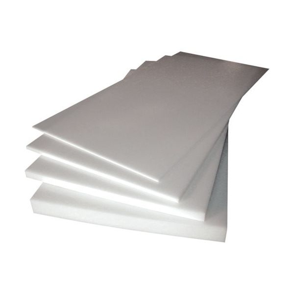 三ツ星ベルト 三ツ星 ポリアセタールNA板 12×500×1000 POMPLTNA-12-500-1000 1枚 256-6094（直送品）