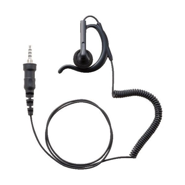 バーテックススタンダードLMR 八重洲無線 イヤホン(カールコードタイプ耳掛け式オープンエアー型) SEP-41ACA 1個（直送品）