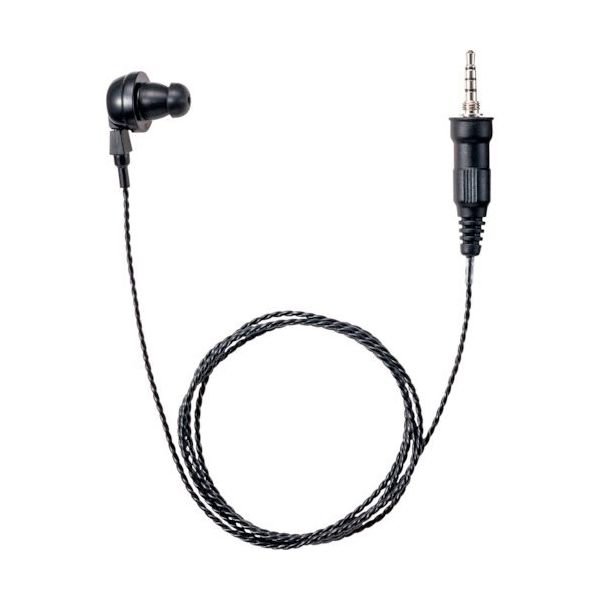 バーテックススタンダードLMR 八重洲無線 SSMー10C用イヤホン SEP-10A 1個 259-2246（直送品）