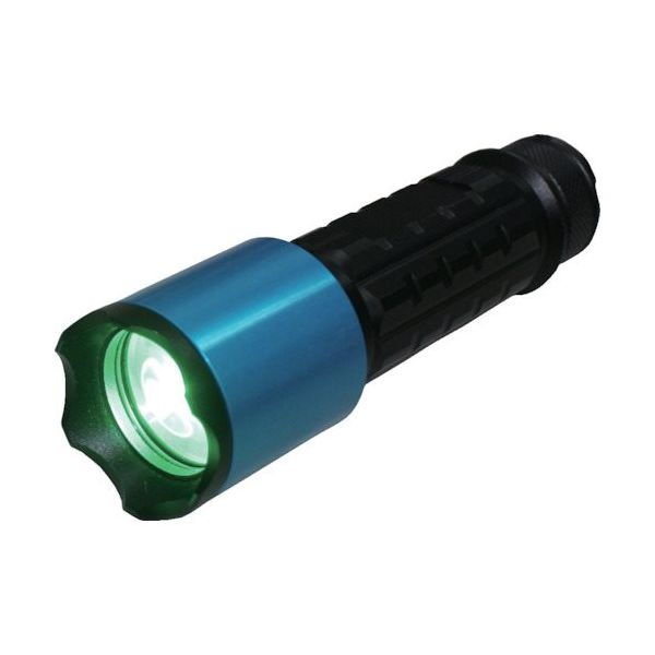 コンテック KONTEC インスペクションライト(フォーカス照射、充電池駆動) SP-GR-01FRB 1個 522-7717（直送品）