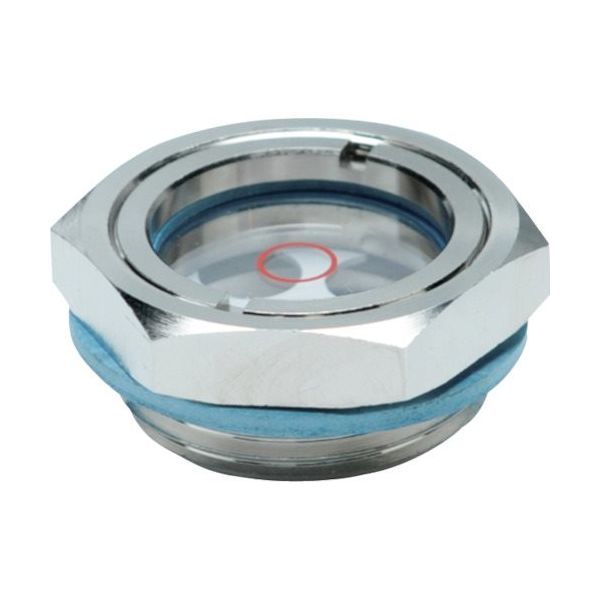 家原ライト工業 オイルゲージM形1 1/4 10105000 1個 551-2529（直送品）