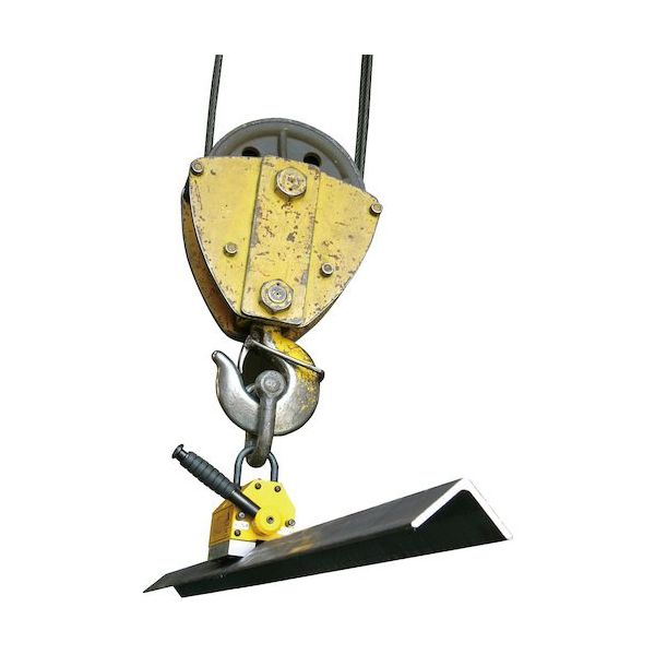 テクノプラン CPL-ATC アタッチメント付永磁リフマグ