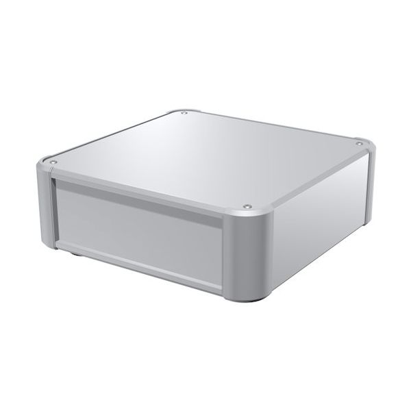 タカチ電機工業 タカチ アルミサッシケース AU133-20-36RH-SS 1台 538-8460(直送品)
