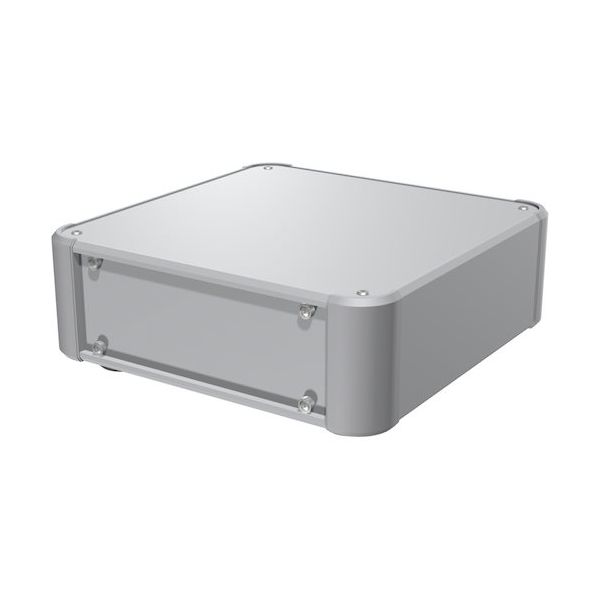 タカチ電機工業 タカチ パネル脱着EMCシールドケース AUPE133-16-30RH-SS 1台 537-9040(直送品)