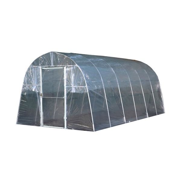 南榮工業 菜園ハウス FHー2748 FH2748 1台 530-7284（直送品）