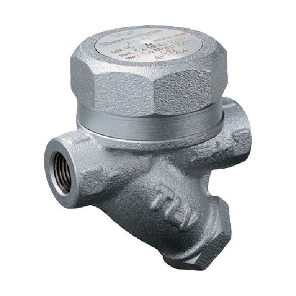 テイエルブイ TLV ディスク・スチームトラップ A3NーRcー15ーFCD450 (ねじ込み) 1個 543-3748（直送品）