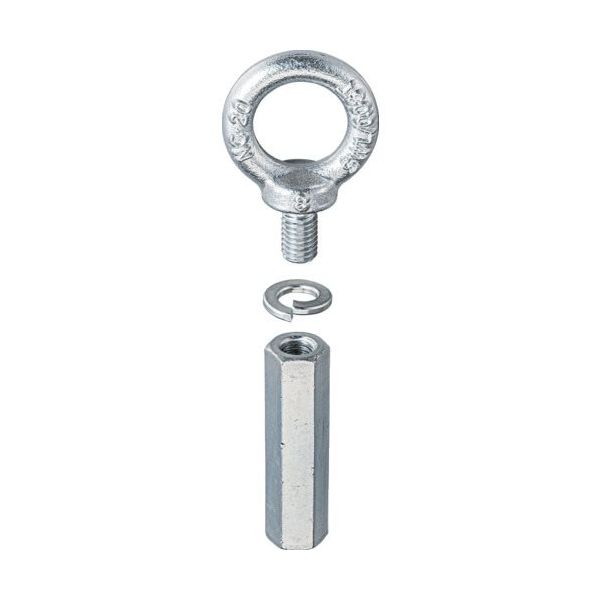 ダイケン ハンソーアイボルトセット HIS 1個 541-7942（直送品）