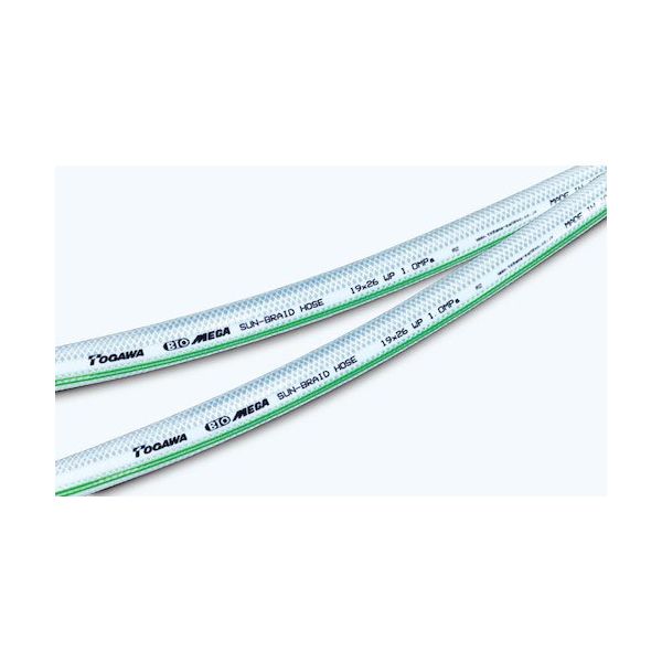 十川産業 十川 MEGAバイオサンブレーホース 25×33×50m BSB-25 1巻 628-8935（直送品）