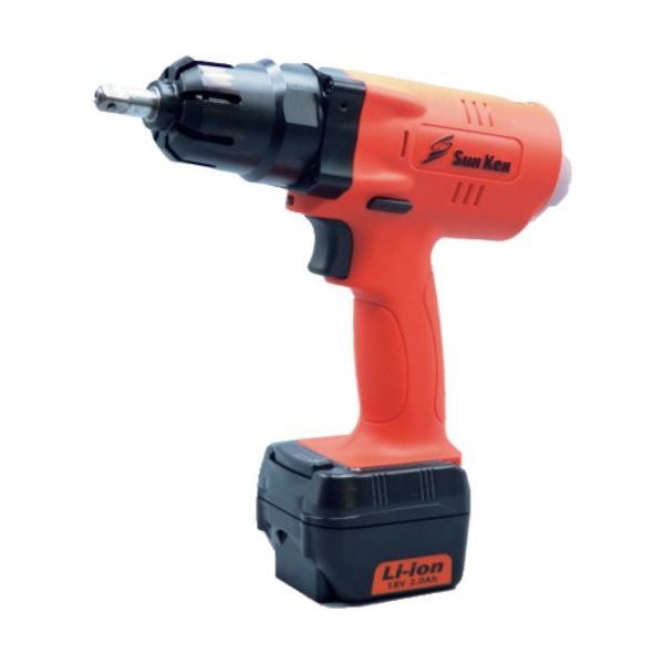 三研空機 Sun Ken コードレスオイルパルスツール HATシリーズ(本体のみ) HAT-P15Q 1台 552-5170（直送品）