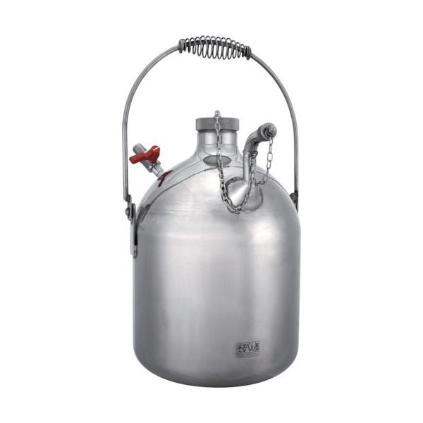 スギヤマゲン 有機溶媒安全保存容器 そるべん缶 5L SSC-05 1缶 554-2479（直送品）