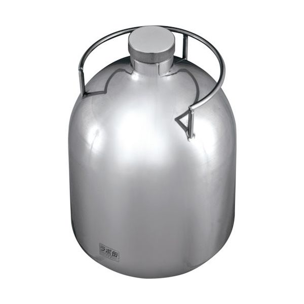 スギヤマゲン 分析廃液・薬品・溶媒安全保存容器 ラボ缶R 5L LC-05R 1缶 554-2482（直送品）