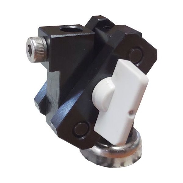 ニューストロング マグネット式超ミニベース M-AH 1個 594-1254（直送品）