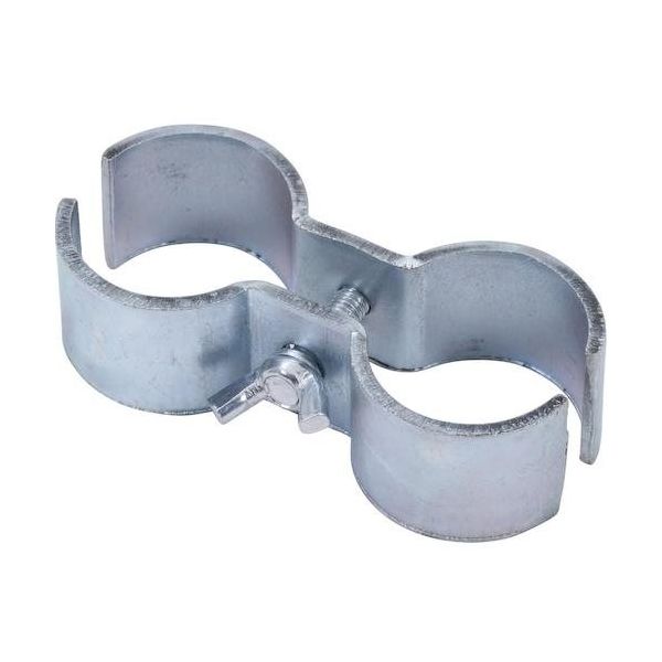 不二貿易 フェンス用ジョイント 32 56257 1個 602-4185（直送品）