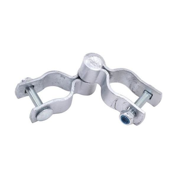 不二貿易 フェンス用回転ヒンジ 32 56258 1個 602-4190（直送品）