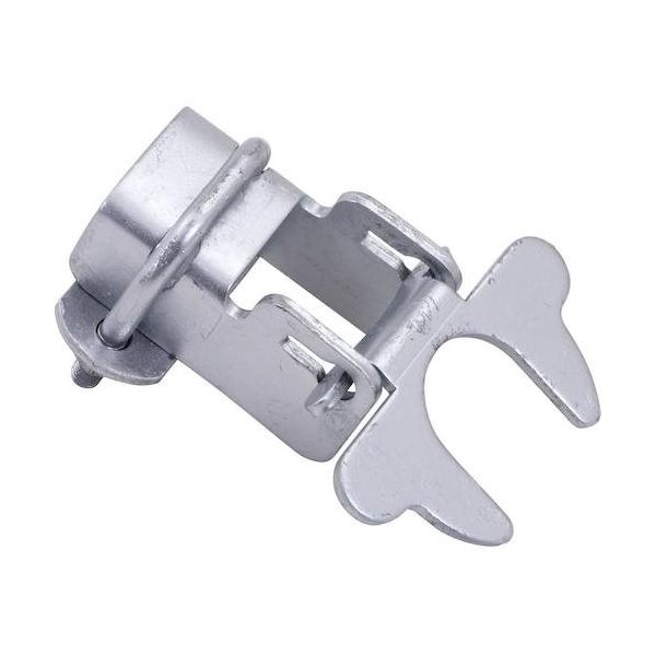 不二貿易 フェンス用ドアラッチ 32 56259 1枚 602-4153（直送品）