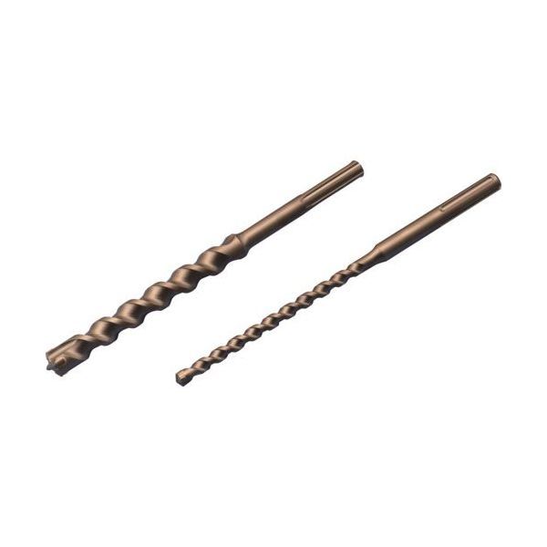 コマドリル KOMADRILL SDSmax軸ドリル 全長650mm 34.0 SDM6340 1本 610-5214（直送品）