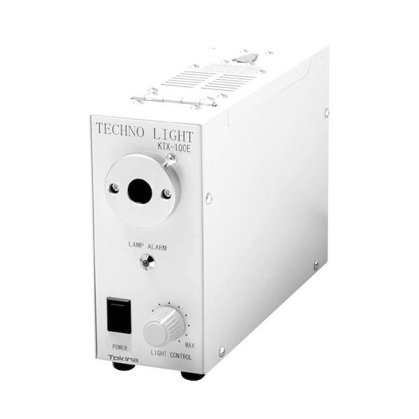 ケンコー・トキナー Tokina ハロゲンランプ光源装置 KTX-100E 1台 628-1934（直送品）