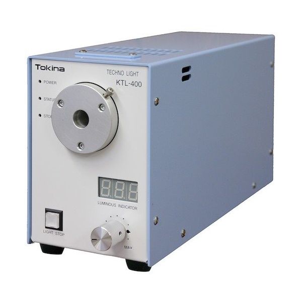 ケンコー・トキナー Tokina LED光源装置 KTL-400 1台 623-1552（直送品）