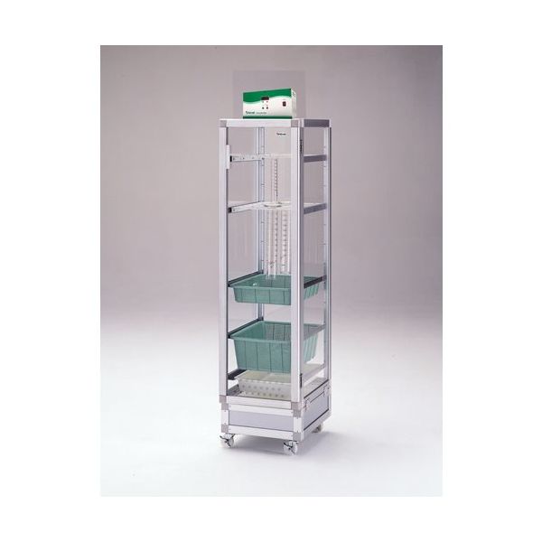 伸榮産業 伸榮 乾燥機付器具保管庫 DGK-221C 1台 655-0775（直送品）