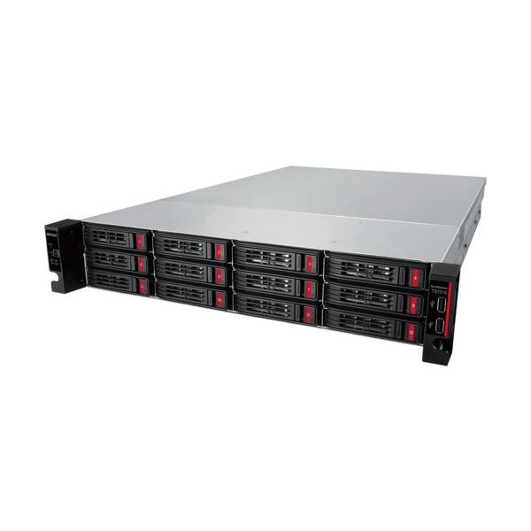 バッファロー BAFFALO TeraStation TS71210RHシリーズ 4ドライブ16TB TS71210RH1604 1個（直送品）