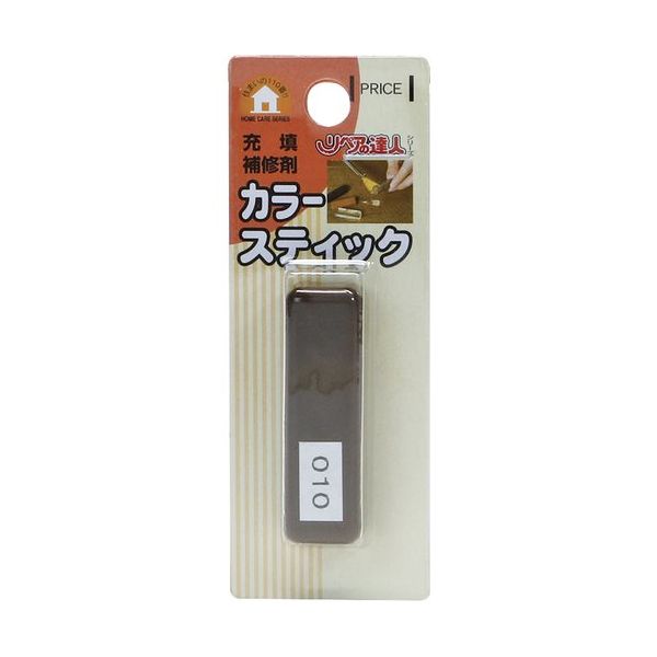 高森コーキ カラースティック 010 RAS-10 1個 688-6084（直送品）