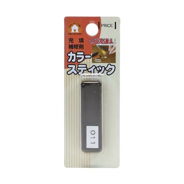 高森コーキ カラースティック 011 RAS-11 1個 688-6075（直送品）