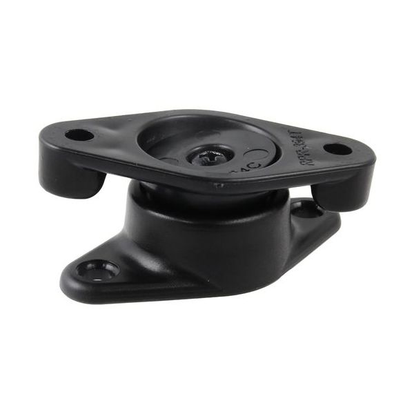 タジマモーターコーポレーション ラムマウント ダブルダイヤモンドベース スイベルアダプター RAP-238-PIV1U 1個（直送品）