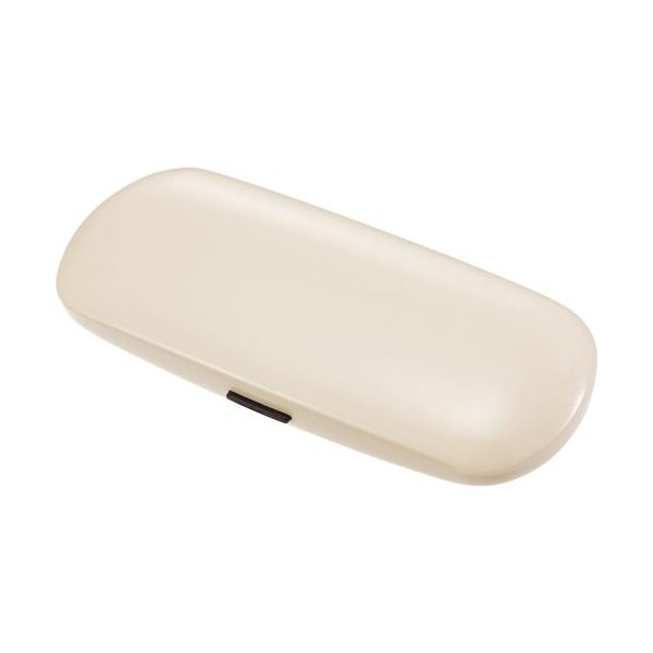 パール メガネケース SPー30 WH Z91106 1個 690-1782（直送品）