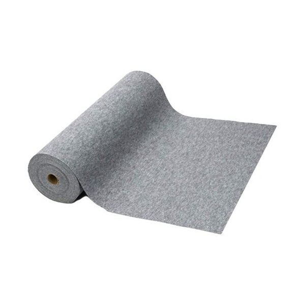 ワタナベ工業 ワタナベ 養生カーペット 簡易養生カーペット(KPR裏地なし) 91cm×25m KPRNO-305-91-25 1巻（直送品）