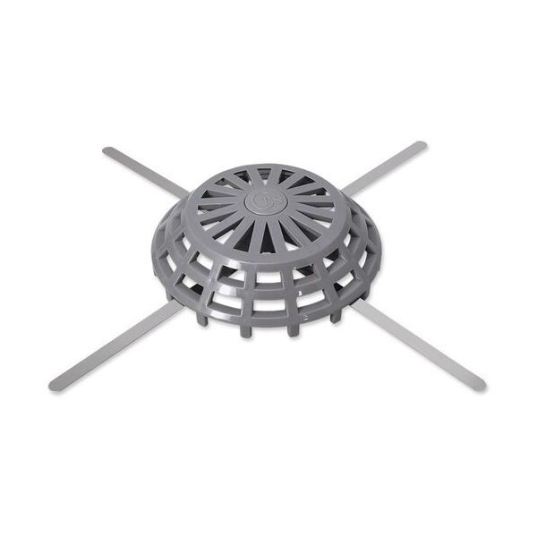 高翔産業 TS TSストレーナー AESー11TD グレー 431-18 1個 688-6038（直送品）