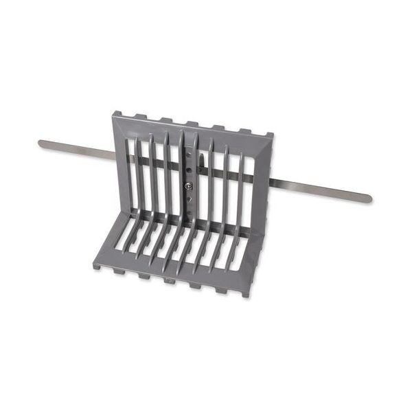 高翔産業 TS ストレーナー AESー11Y グレー 431-30 1個 689-0781（直送品）