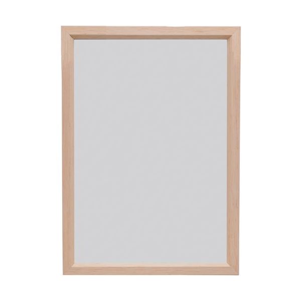 浅沼商会 キング 木製ポスターフレーム A2 ナチュラル WOODENPOSTERFRAMEA2NT 1枚 683-1615（直送品）