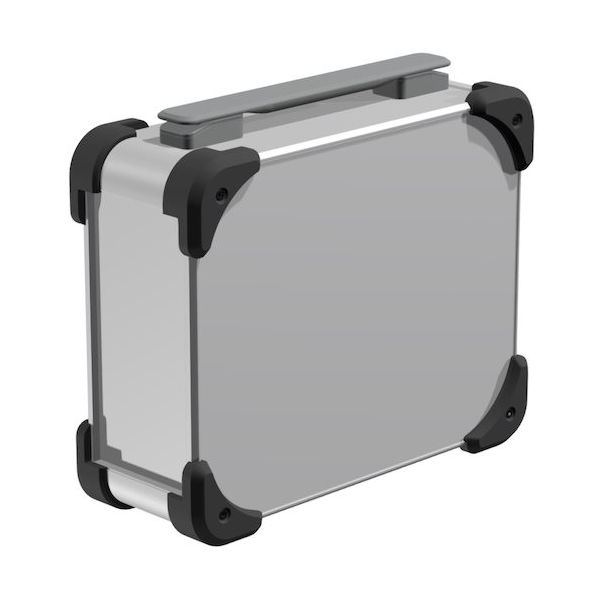 タカチ タカチ パネル脱着EMCシールドケース ( AUPE133-50-50RH-SS ) タカチ電機工業（TAKACHI） パネル脱着ＥＭＣシールドケース 品番