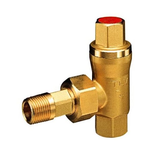 TLV ラジエーター・トラップ RT3AーオネジRー20ーC3771 (オネジ:ねじ込み) RT3A-R-20-C3771 1個（直送品）