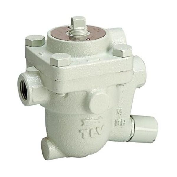 テイエルブイ TLV フリーフロート・スチームトラップ JA3ーRcー20ーFCD450 (ねじ込み) 1個 662-3021（直送品）