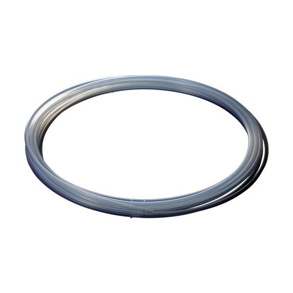 中興化成工業 チューコーフロー PFAチューブ 4D×6D EN 100M TUF2004DX6DX100M 1巻 668-6976（直送品）