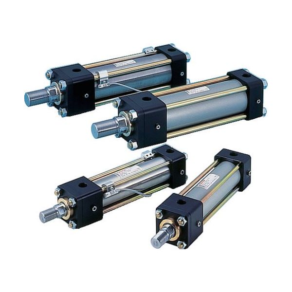 TAIYO 高性能油圧シリンダ 70H-81TC100BB400-AB-L 1個 844-6301(直送品)