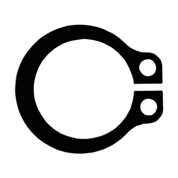 スターエム ドリルスタンド 軸用C型止め輪 50A-OP9 1個 684-2452（直送品）