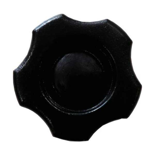 スターエム ドリルスタンド ノブナット 50A-OP13 1個 684-2451（直送品）