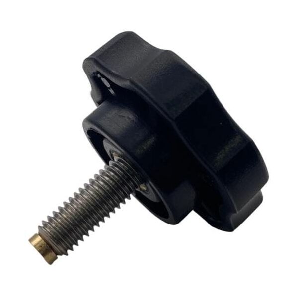 東京パーツセンター ラクテム 六角ノブボルト M8ー20 真鍮パッド付 HNBC8-20 1個 684-1266（直送品）