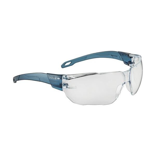 Bolle Safety 保護メガネ SWIFT スペクタクル クリアーレンズ SWIFTN10E 1個 684-2945（直送品）