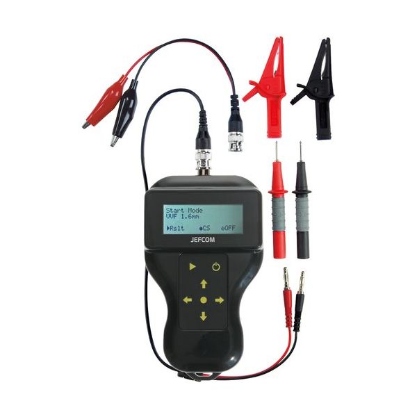 ジェフコム JEFCOM デジタルケーブルメジャー DMJ-1000AA 1台 683-2666（直送品）