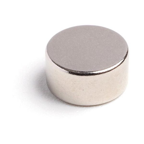 二六製作所 NE718 ネオジム φ2×0.7(N52) 1パック(10個) 683-4323（直送品）