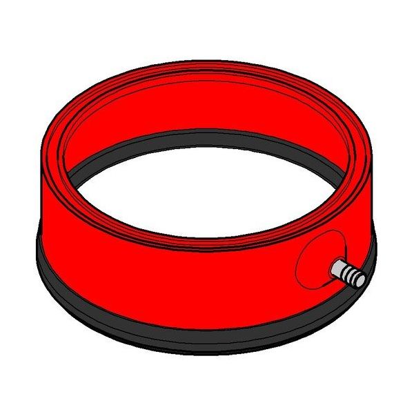 コンセック Hakken 水処理パッド MSー10 1個 683-5924（直送品）