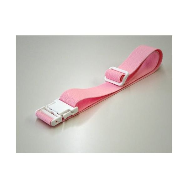 ゴールドウイン カラーウェストベルト ピンク PA130XP 1本 682-6454（直送品）