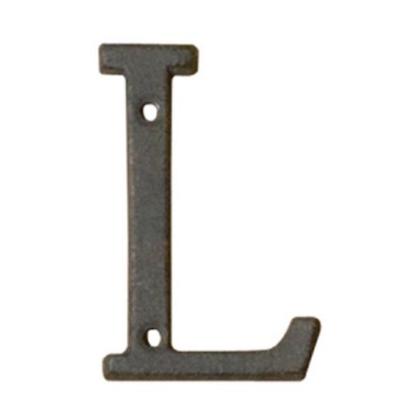 トレード sign city アイアンアルファベット木製ボード 切文字 60523